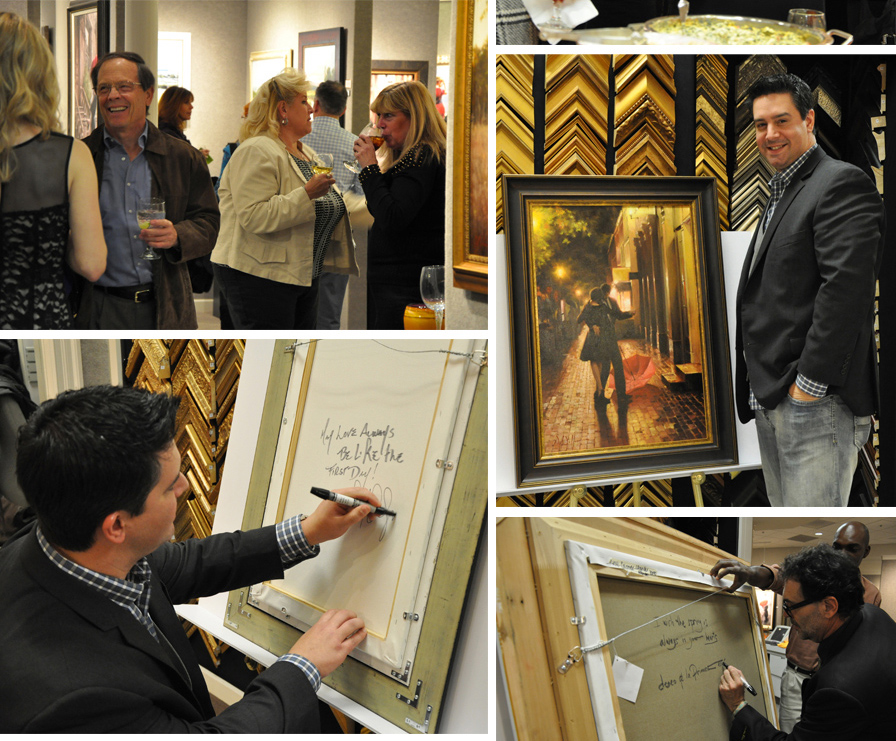 THE ART SHOP Fine Art Gallery & Custom Framing